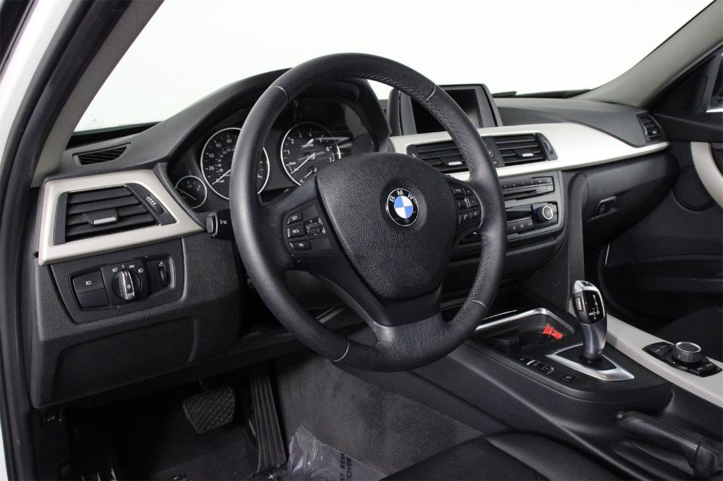 used 2015 BMW 320 car, priced at $12,900