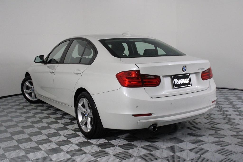 used 2015 BMW 320 car, priced at $12,900