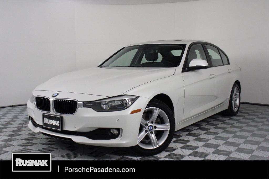 used 2015 BMW 320 car, priced at $12,900