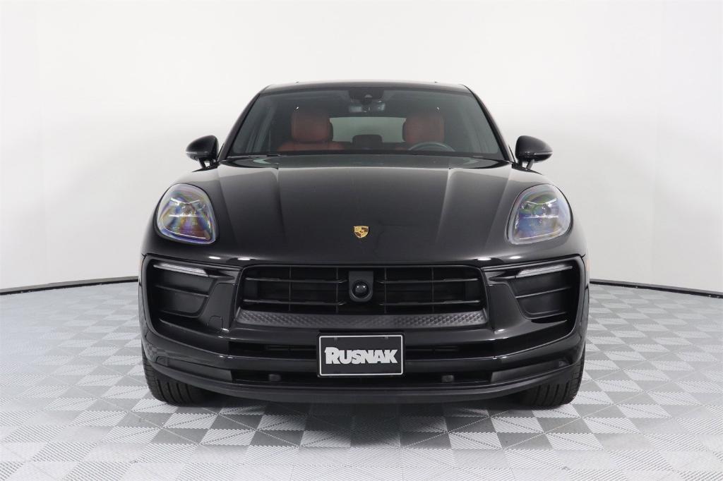 used 2024 Porsche Macan car, priced at $62,888