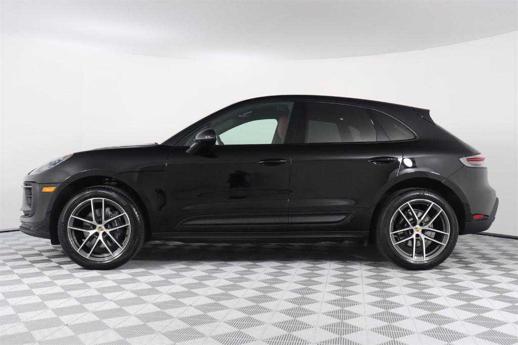 used 2024 Porsche Macan car, priced at $62,888