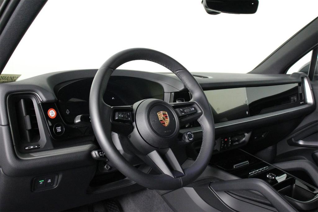 used 2025 Porsche Cayenne car, priced at $89,888