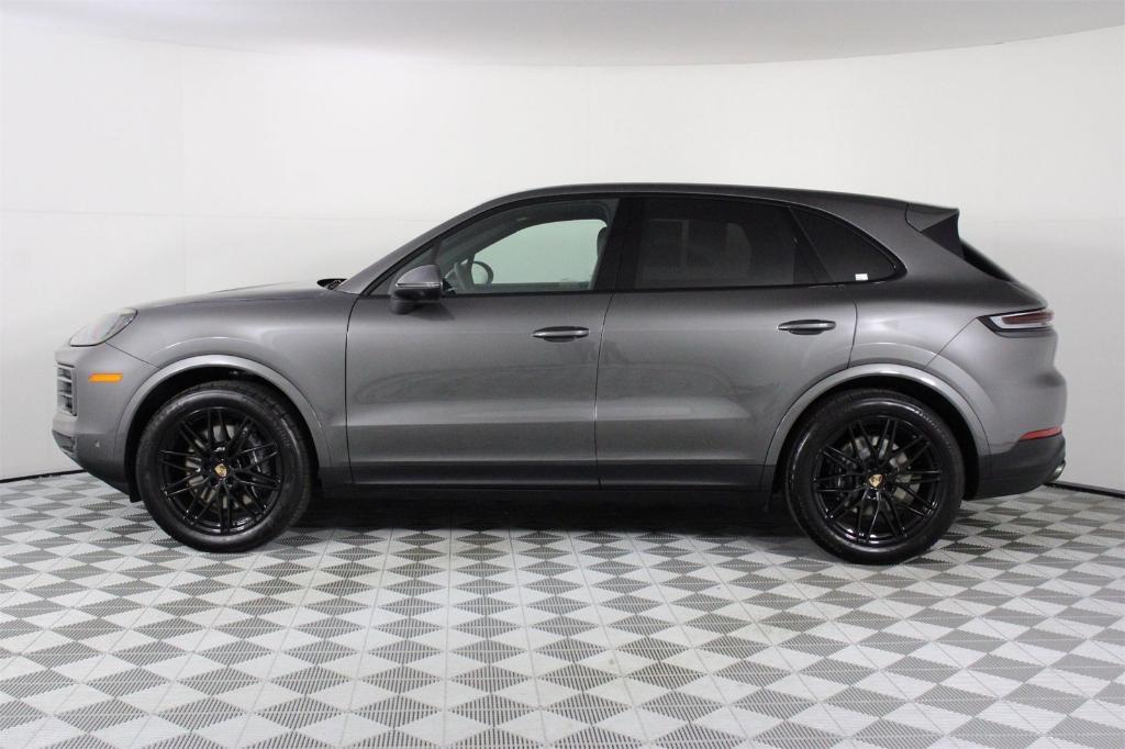 used 2025 Porsche Cayenne car, priced at $89,888