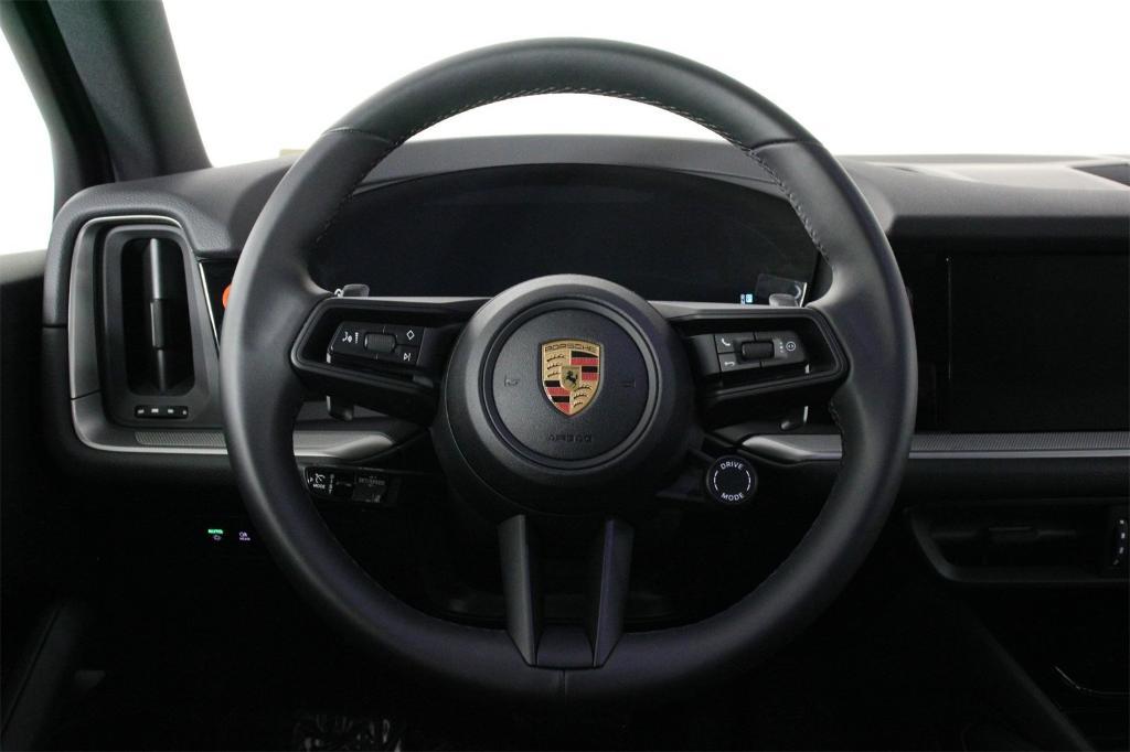 used 2025 Porsche Cayenne car, priced at $89,888