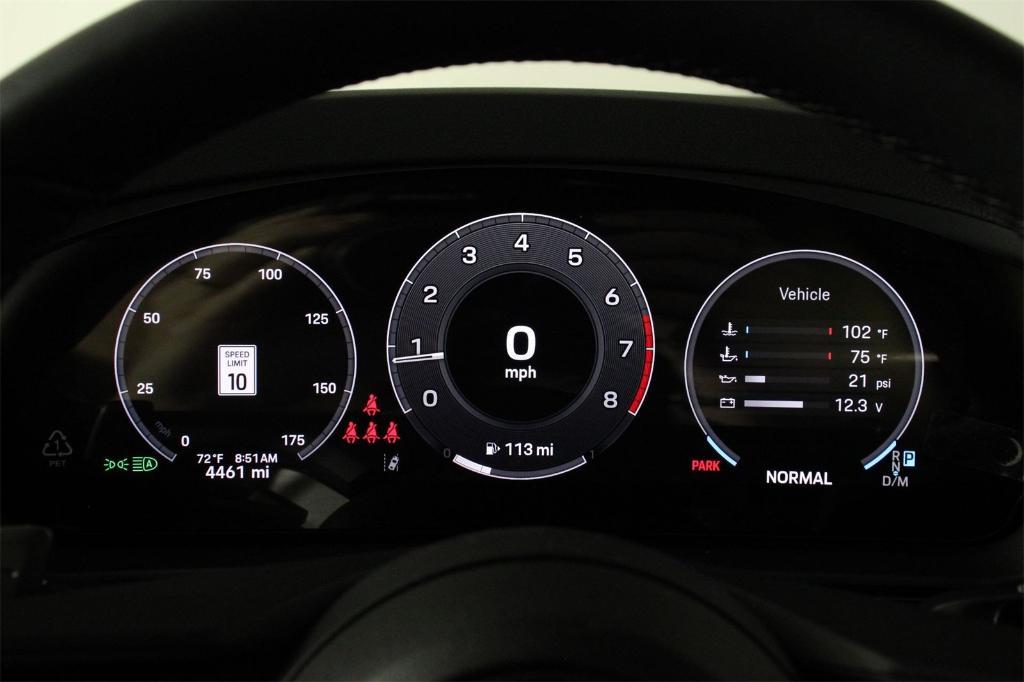 used 2025 Porsche Cayenne car, priced at $89,888