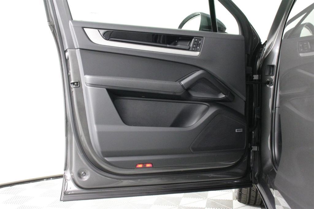 used 2025 Porsche Cayenne car, priced at $89,888