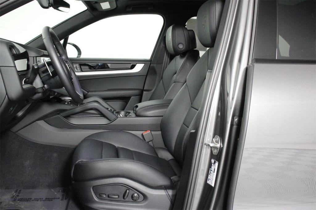 used 2025 Porsche Cayenne car, priced at $89,888