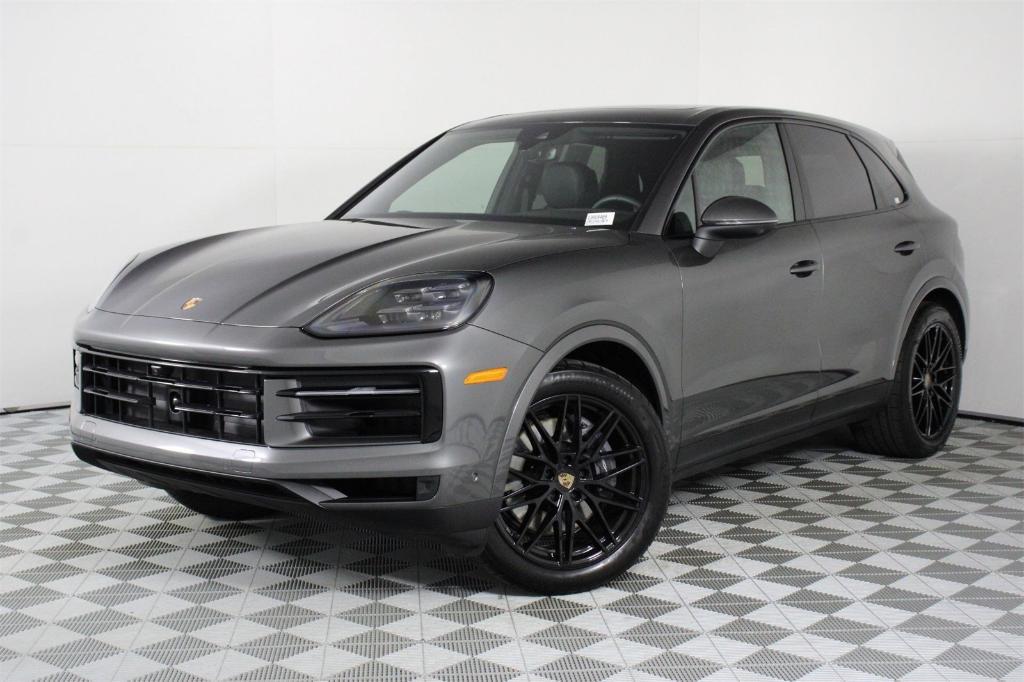 used 2025 Porsche Cayenne car, priced at $89,888