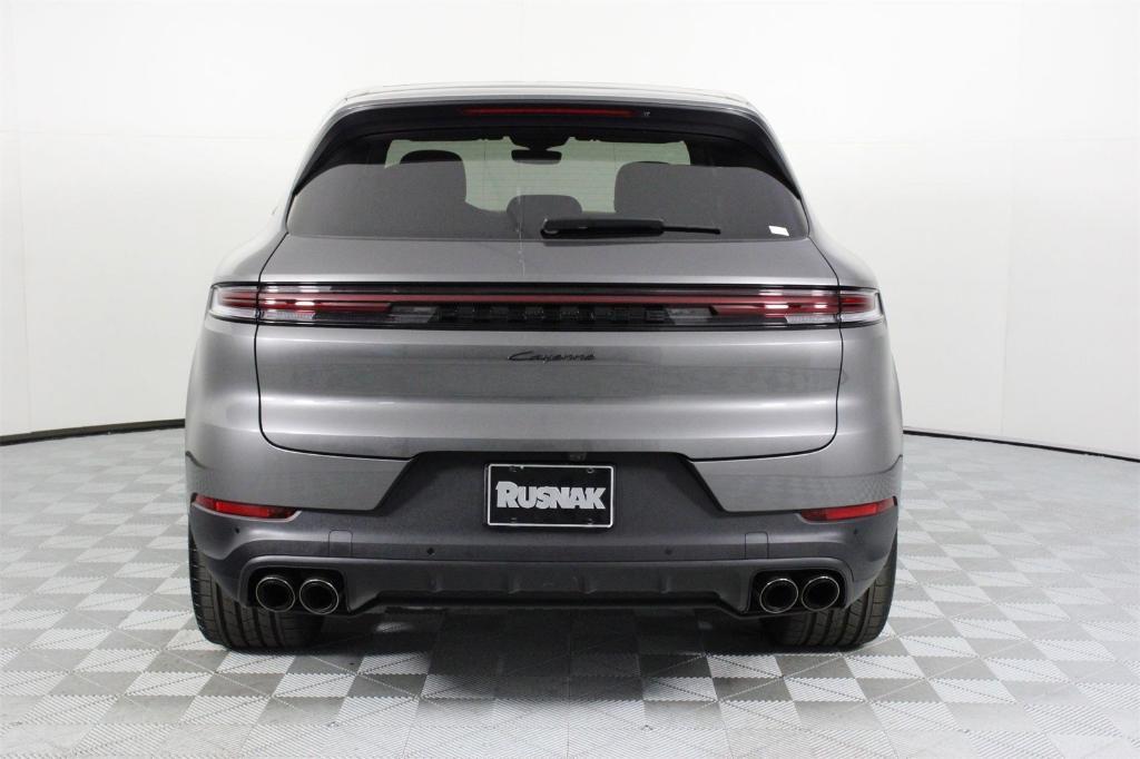 used 2025 Porsche Cayenne car, priced at $89,888