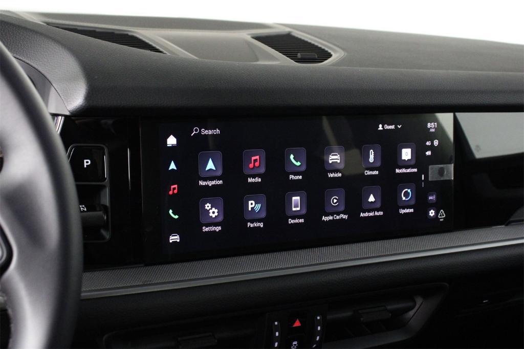 used 2025 Porsche Cayenne car, priced at $89,888