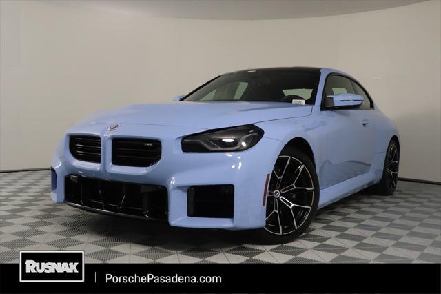 used 2023 BMW M2 car, priced at $64,898