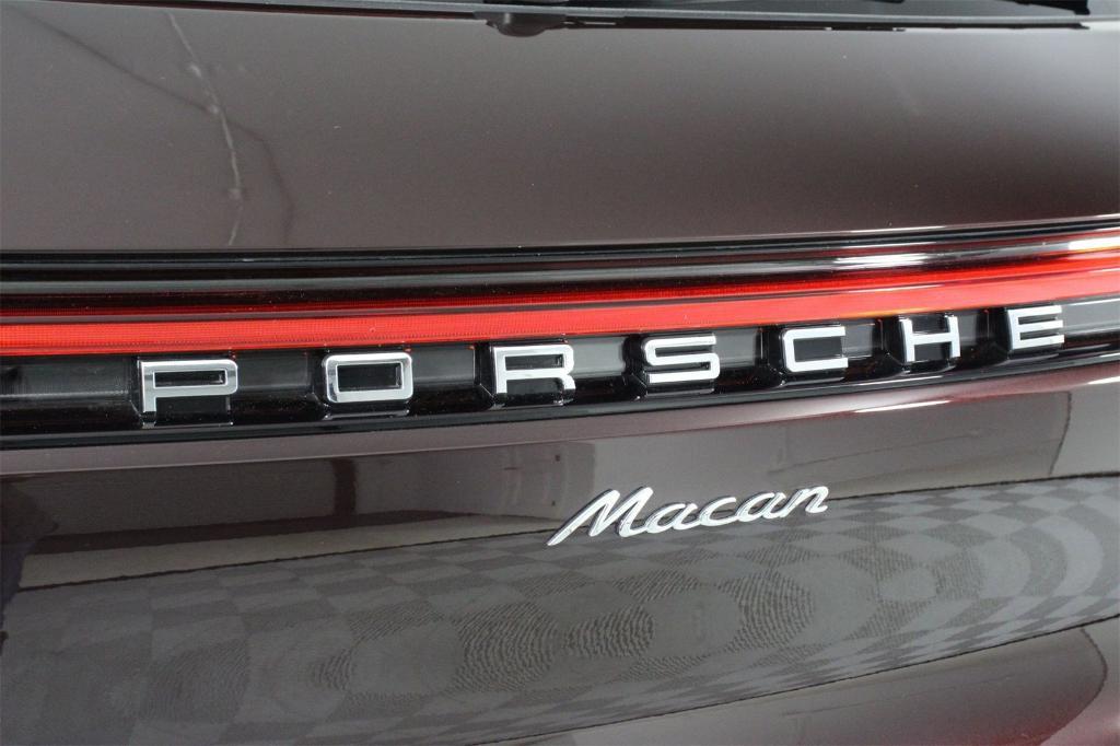 used 2024 Porsche Macan car, priced at $59,888