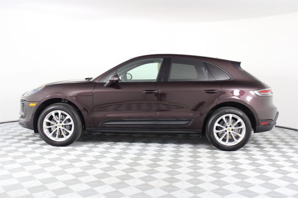 used 2024 Porsche Macan car, priced at $59,888