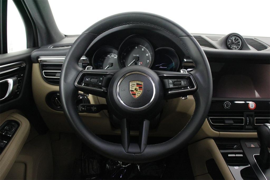 used 2024 Porsche Macan car, priced at $59,888