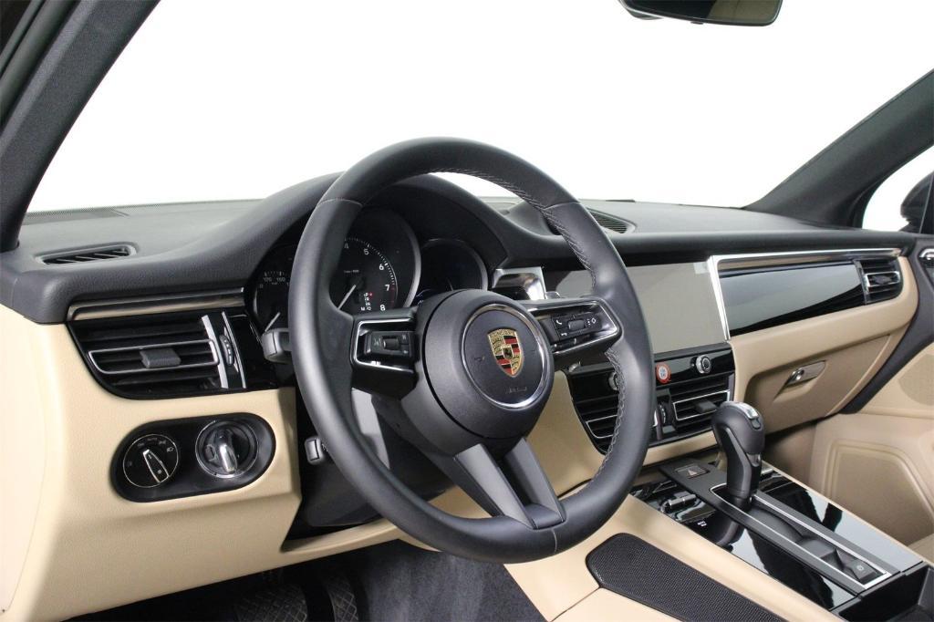 used 2024 Porsche Macan car, priced at $59,888