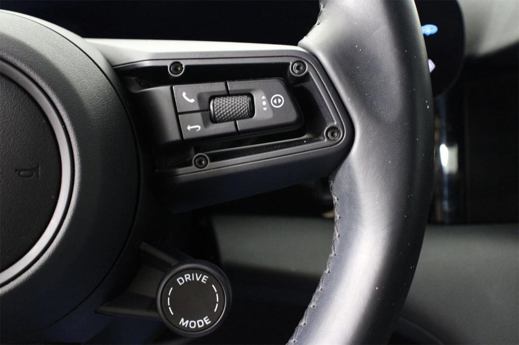 used 2022 Porsche Taycan car, priced at $68,888