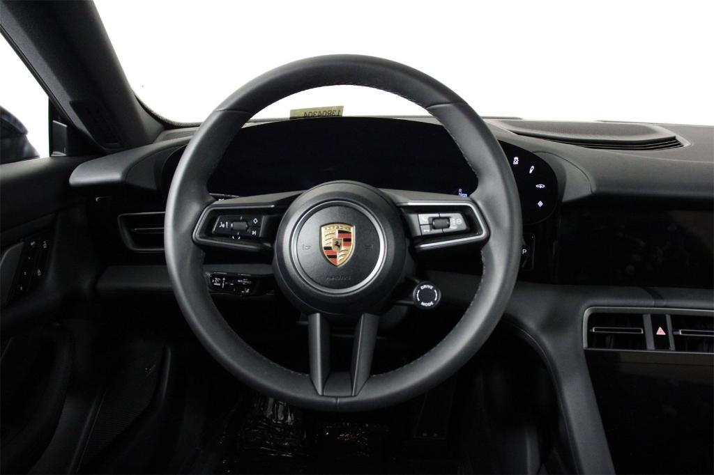 used 2025 Porsche Taycan car, priced at $104,888