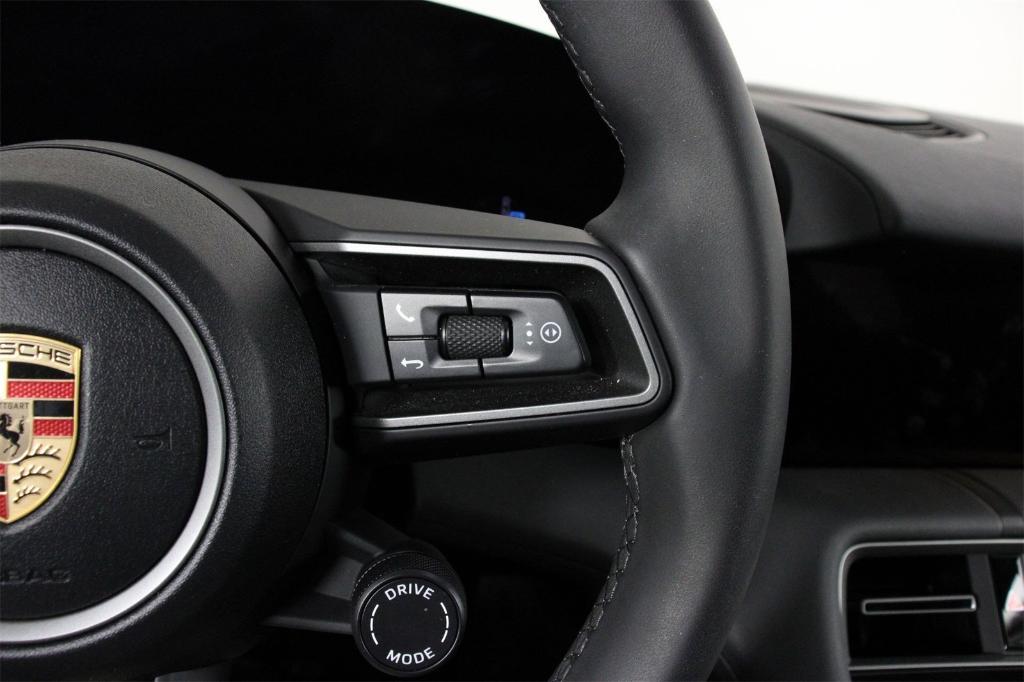 used 2025 Porsche Taycan car, priced at $104,888