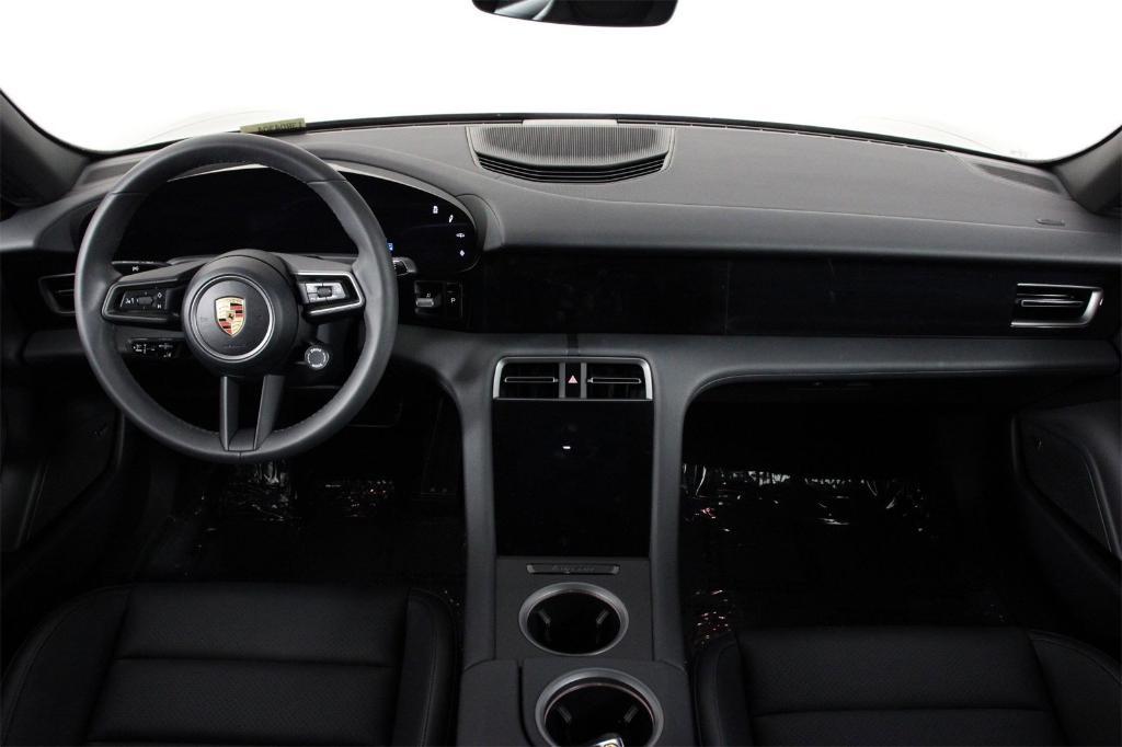 used 2025 Porsche Taycan car, priced at $104,888