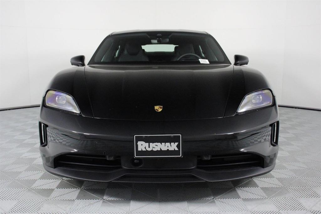 used 2025 Porsche Taycan car, priced at $104,888