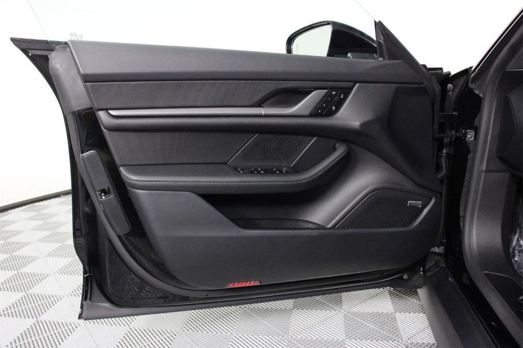 used 2025 Porsche Taycan car, priced at $104,888