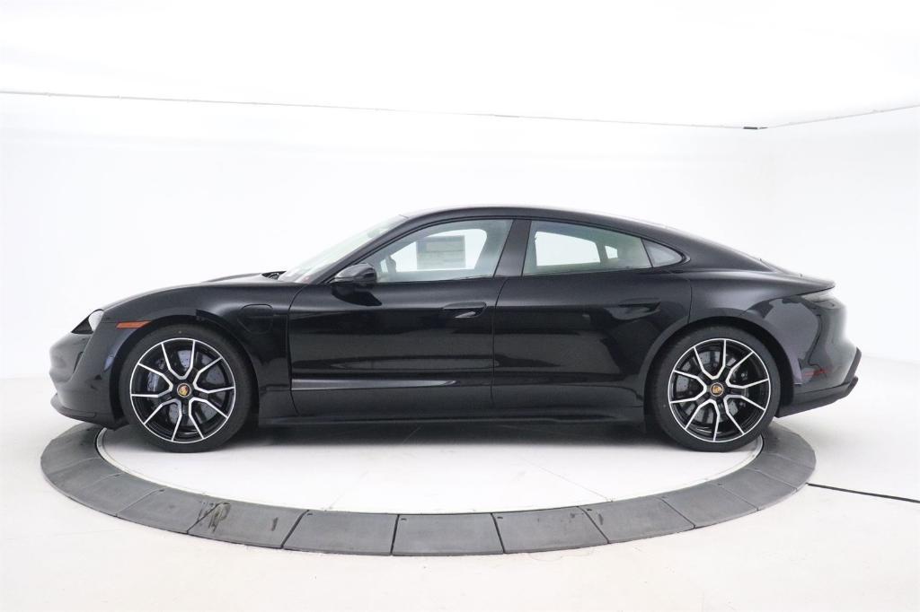 used 2024 Porsche Taycan car, priced at $159,900