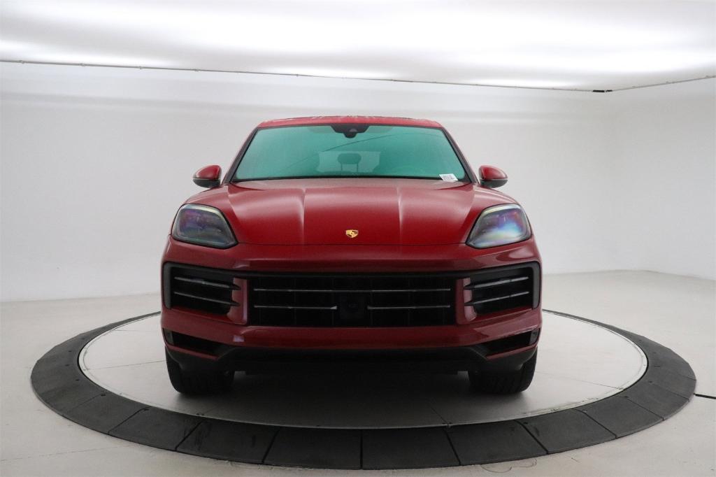 used 2024 Porsche Cayenne car, priced at $105,898
