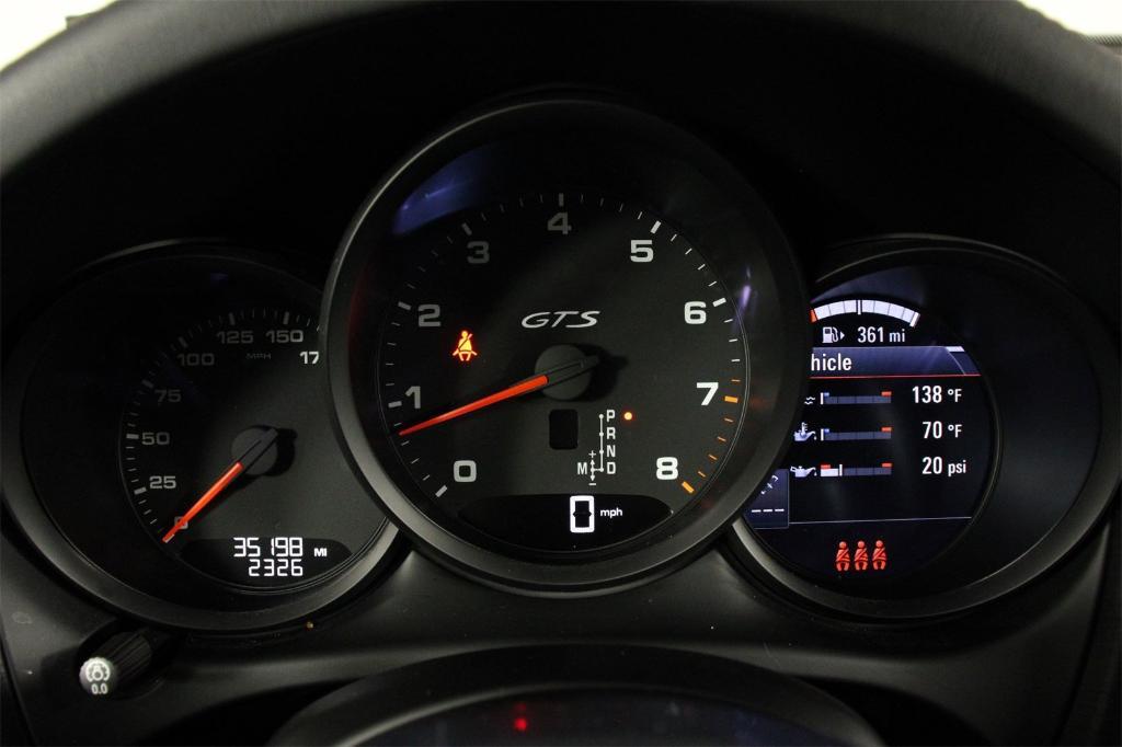 used 2021 Porsche Macan car, priced at $62,888