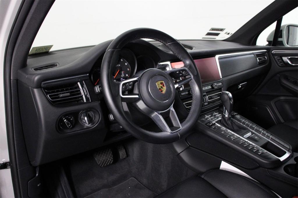 used 2021 Porsche Macan car, priced at $62,888