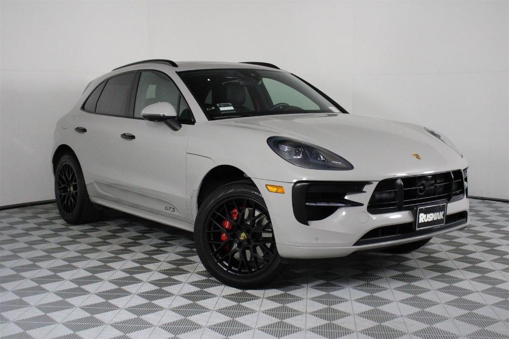 used 2021 Porsche Macan car, priced at $62,888