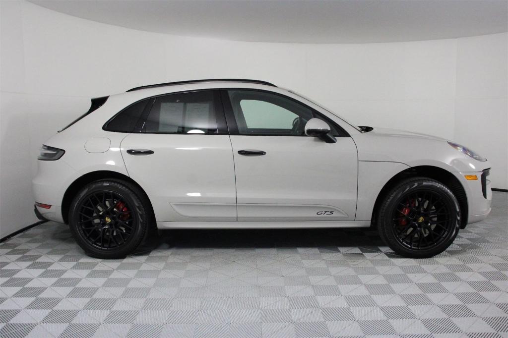 used 2021 Porsche Macan car, priced at $62,888