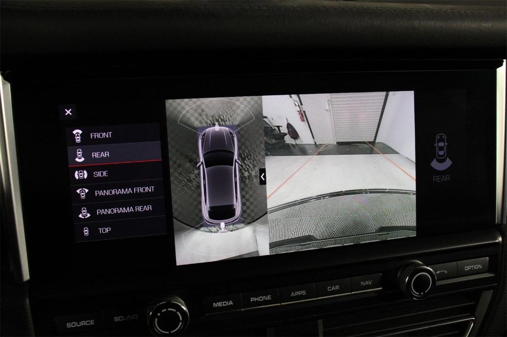 used 2021 Porsche Macan car, priced at $62,888