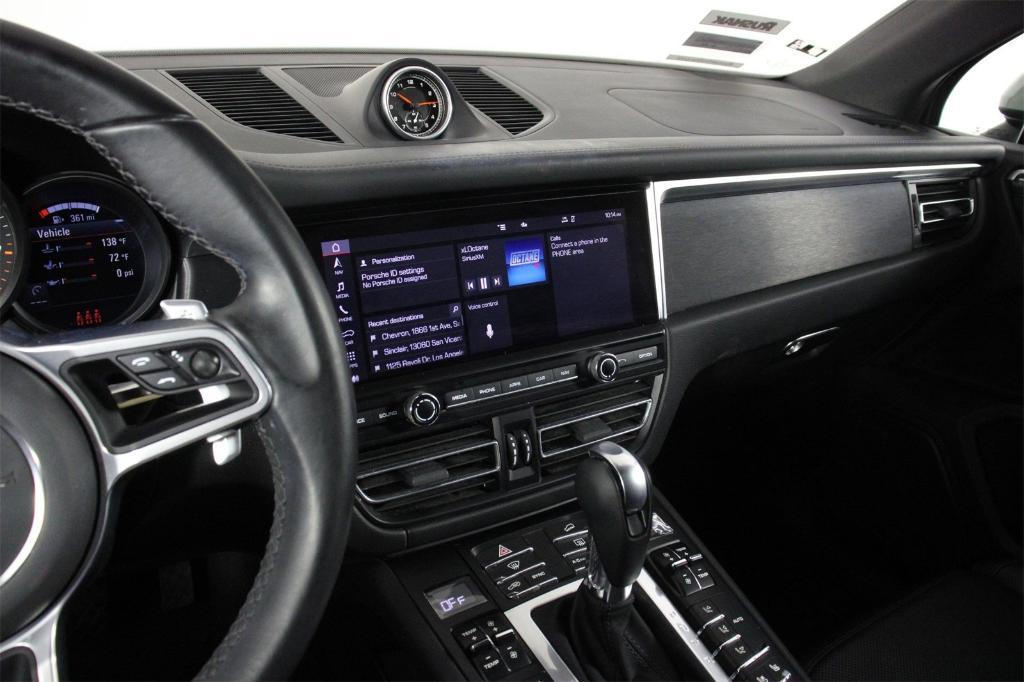 used 2021 Porsche Macan car, priced at $62,888