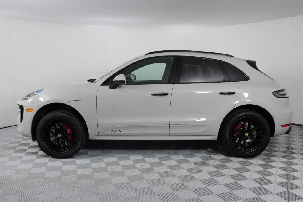 used 2021 Porsche Macan car, priced at $62,888