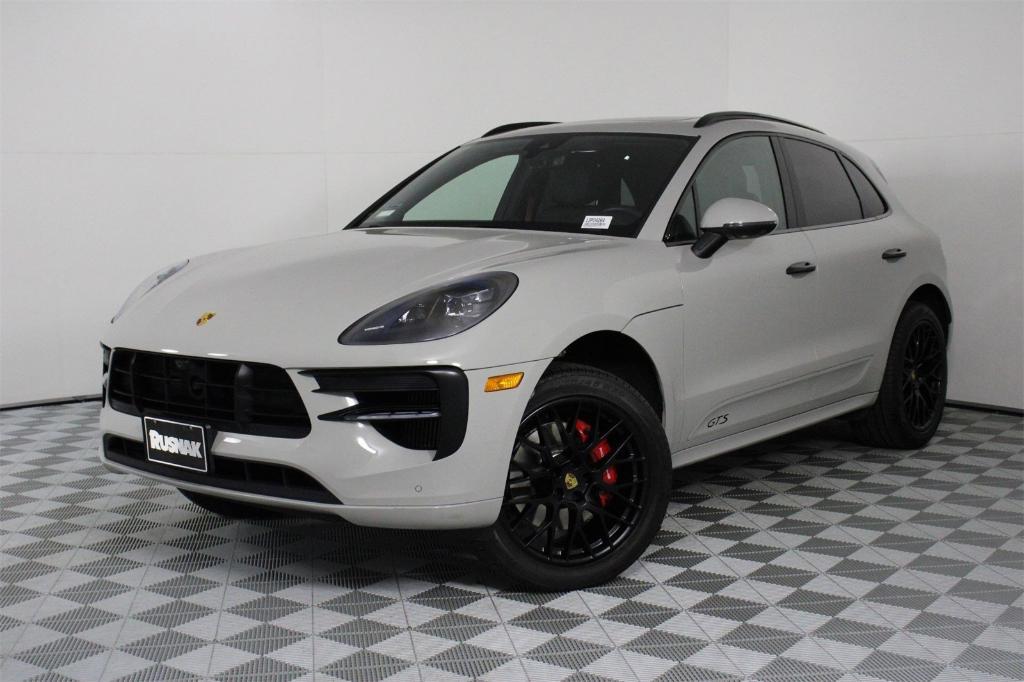 used 2021 Porsche Macan car, priced at $62,888