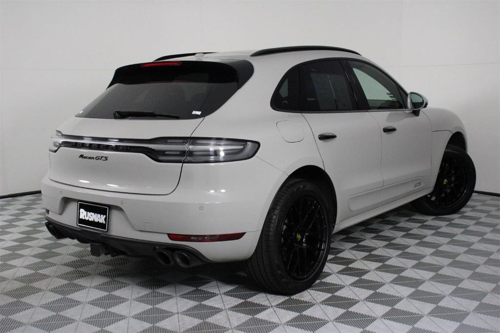 used 2021 Porsche Macan car, priced at $62,888