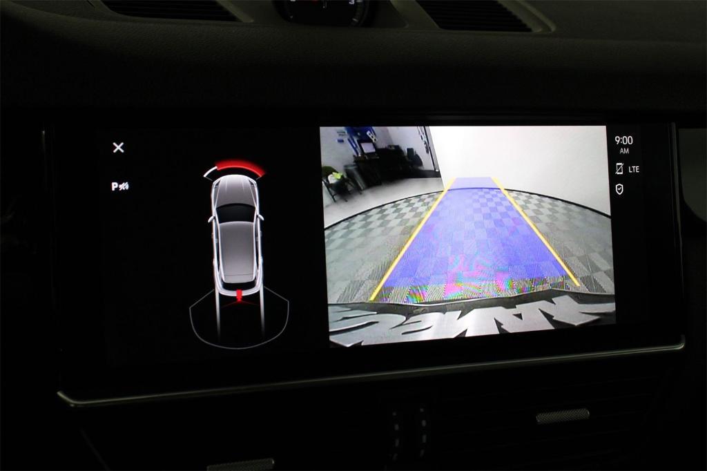 used 2022 Porsche Cayenne car, priced at $62,888