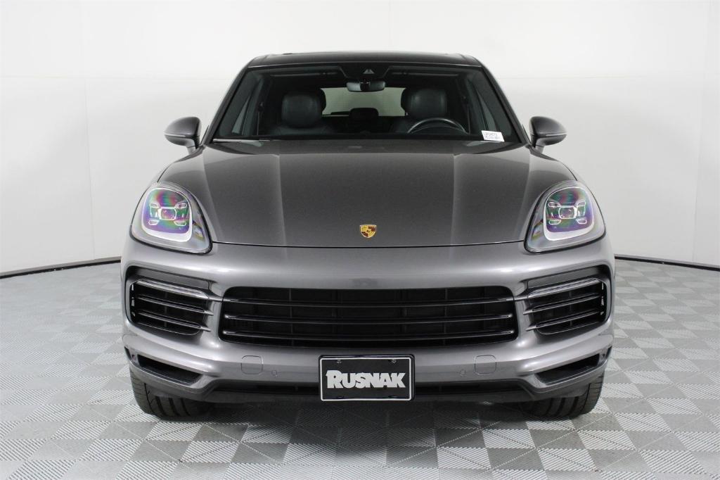used 2022 Porsche Cayenne car, priced at $62,888