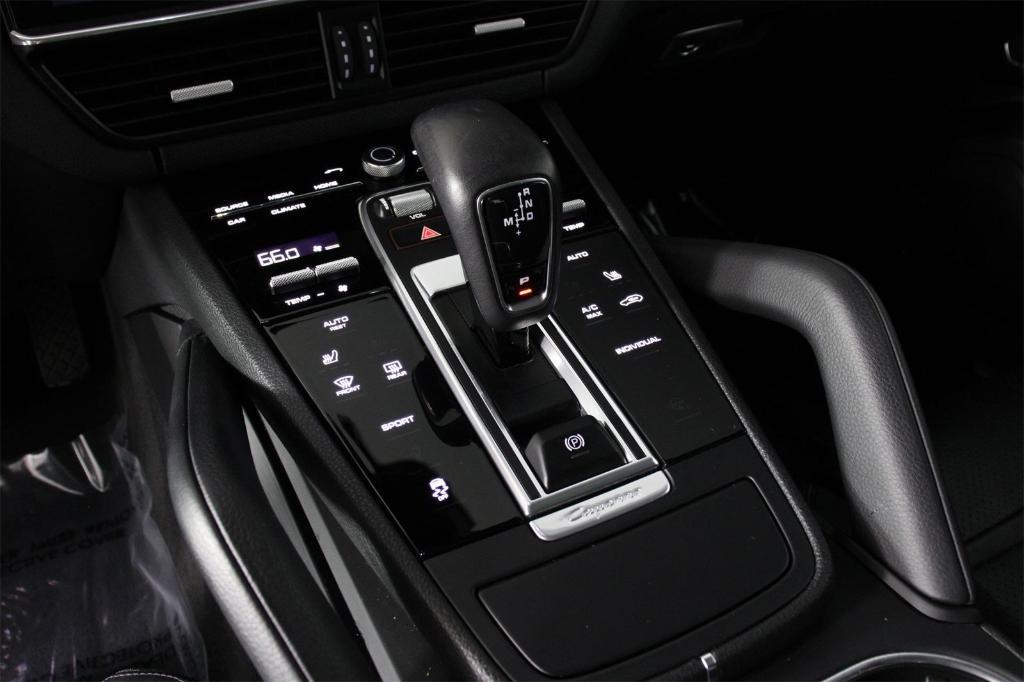 used 2022 Porsche Cayenne car, priced at $62,888