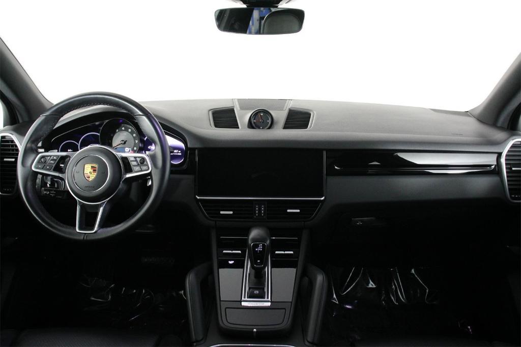 used 2022 Porsche Cayenne car, priced at $62,888