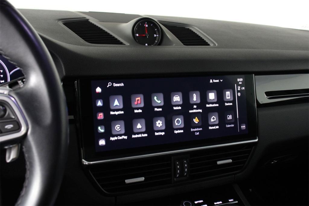 used 2022 Porsche Cayenne car, priced at $62,888