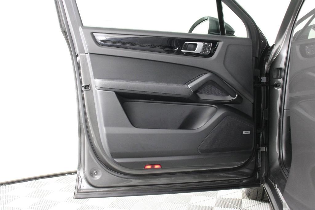 used 2022 Porsche Cayenne car, priced at $62,888