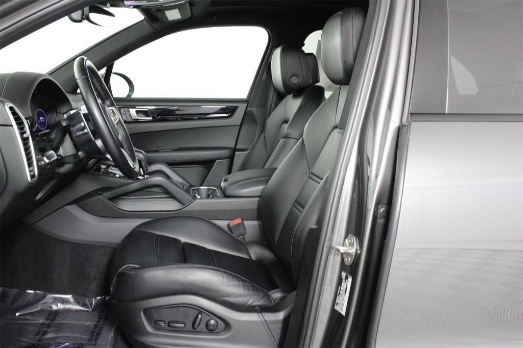 used 2022 Porsche Cayenne car, priced at $62,888