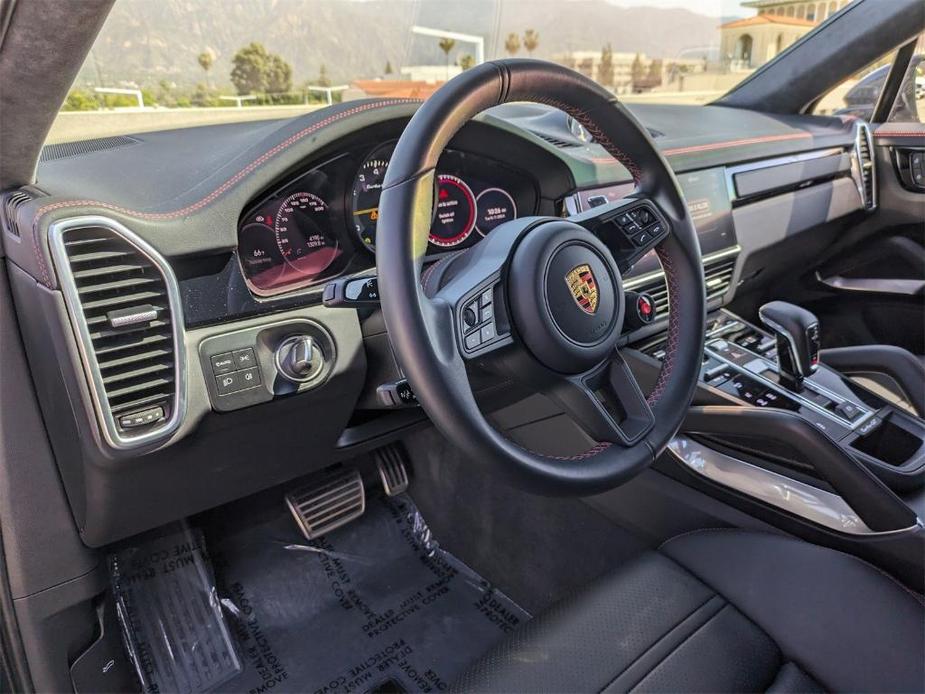 used 2023 Porsche Cayenne car, priced at $172,343