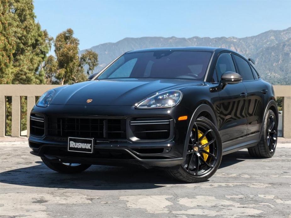 used 2023 Porsche Cayenne car, priced at $174,898
