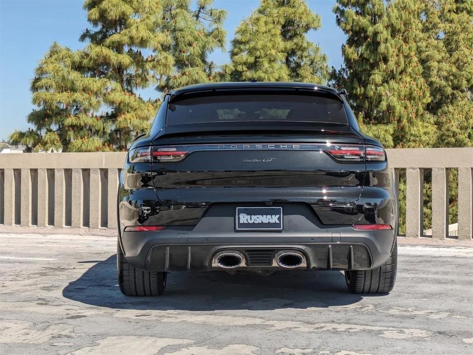 used 2023 Porsche Cayenne car, priced at $184,498