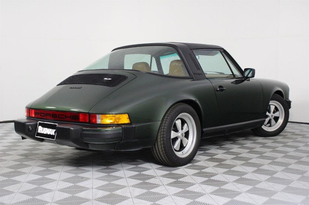 used 1977 Porsche 911 car, priced at $925,000