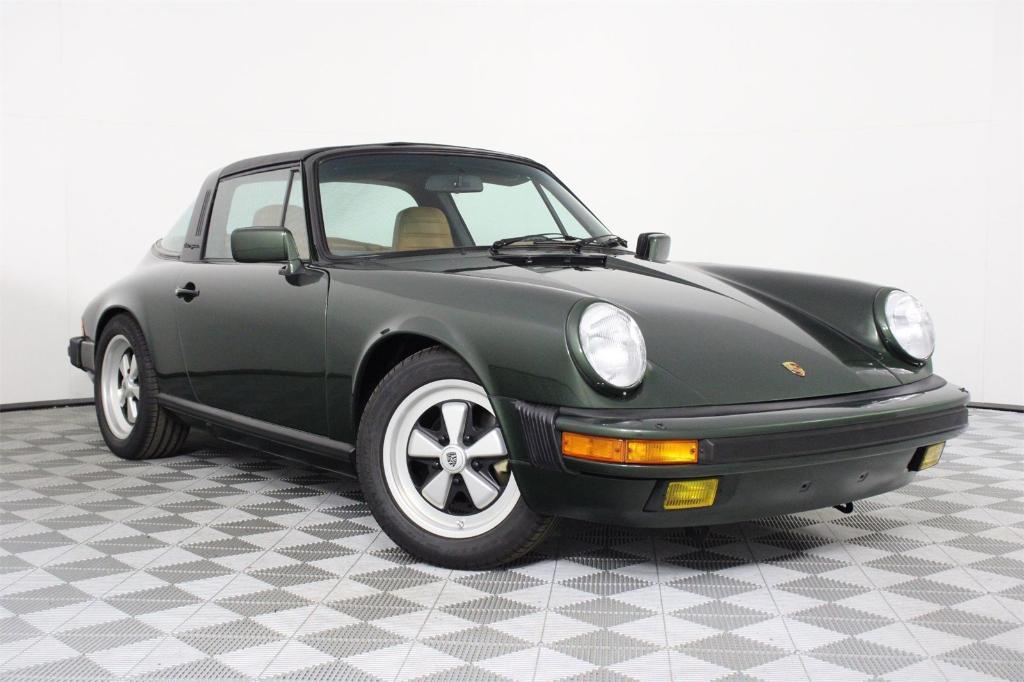 used 1977 Porsche 911 car, priced at $925,000