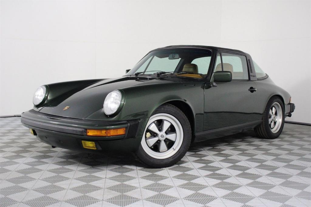 used 1977 Porsche 911 car, priced at $925,000