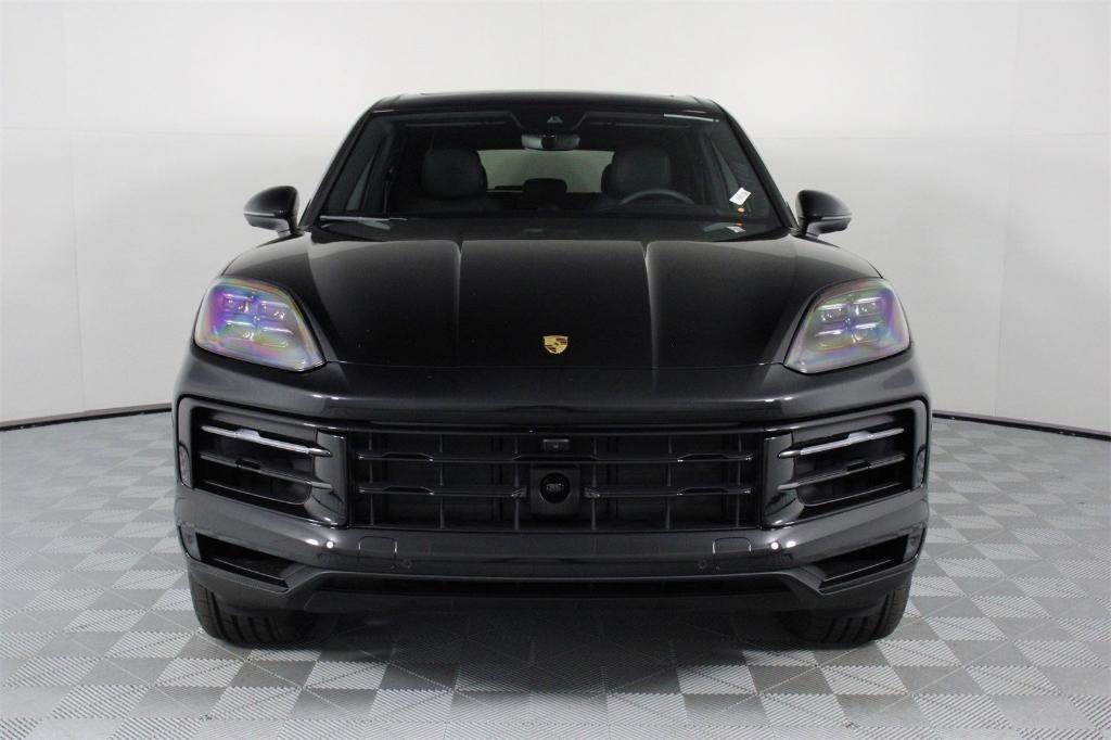new 2025 Porsche Cayenne car, priced at $122,525